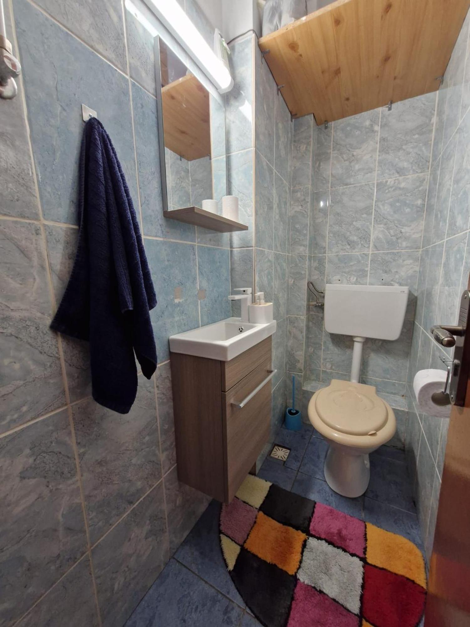 Bubu Apartament Petroşani Esterno foto